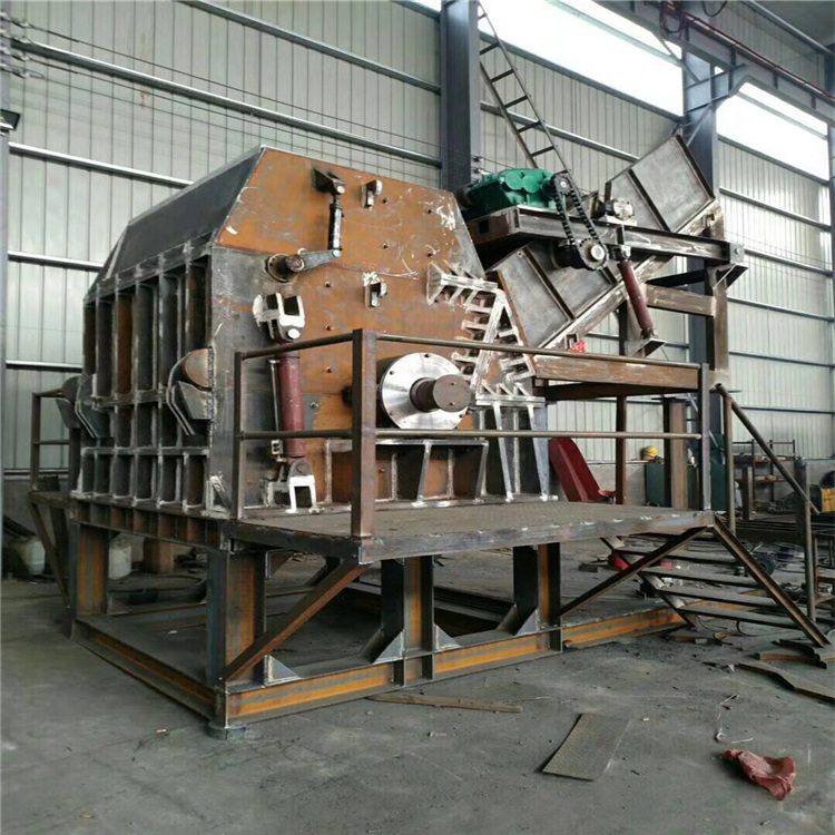 廢鋁破碎機多少錢？