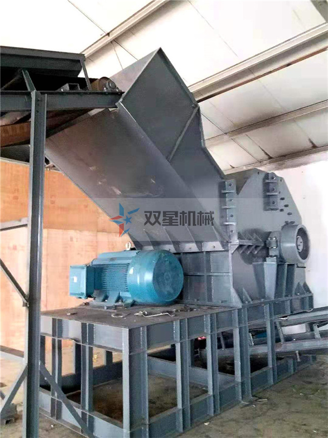 斷橋鋁破碎機設備靈活配置分離效果客戶滿意 斷橋鋁破碎機設備靈活配置分離效果客戶滿意