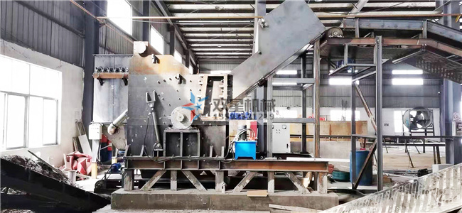 廢鋼破碎機設備口徑大小該怎麽選擇？設備價格如何？