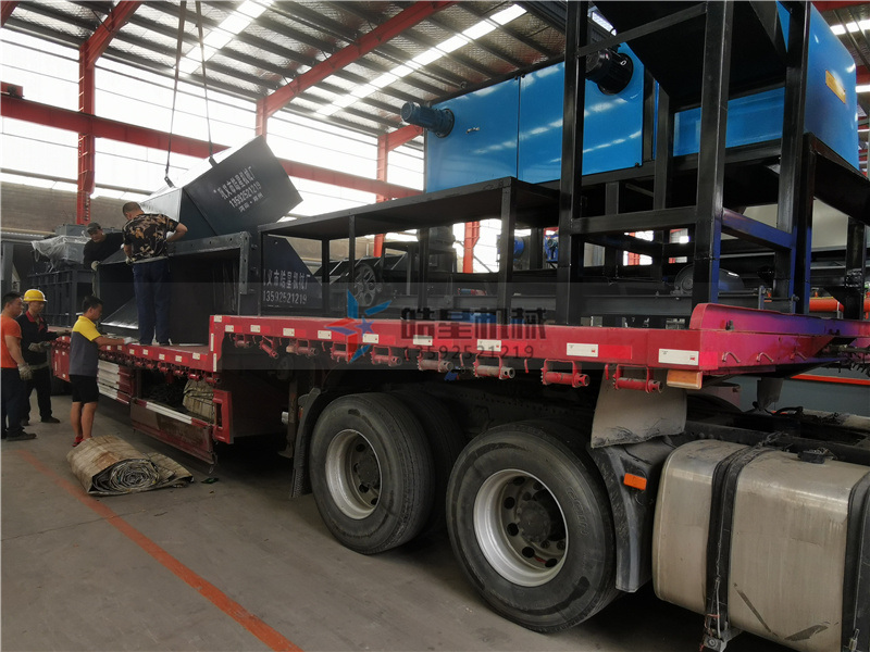 金屬国产麻豆91成人网站整套設備生產線發貨 金屬国产麻豆91成人网站整套設備生產線發貨