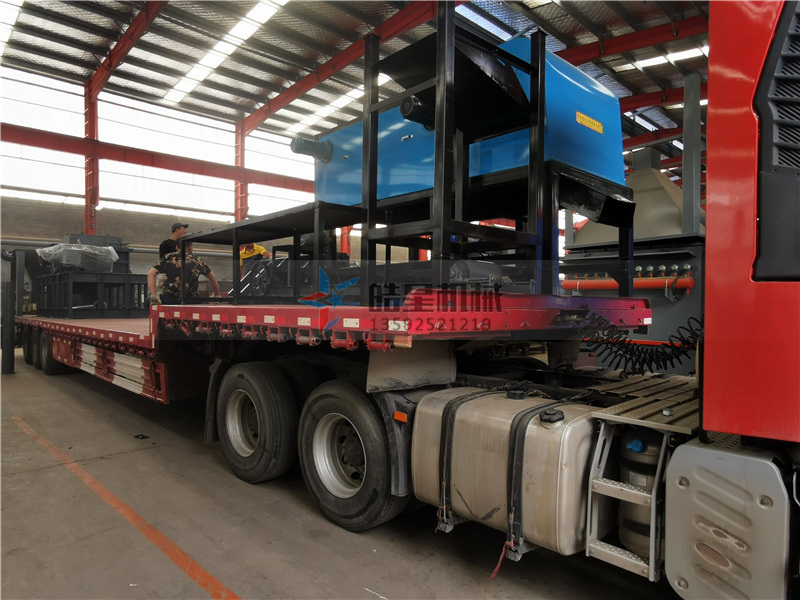 廢鋼破碎機設備節能生產注意事項 廢鋼破碎機設備節能生產注意事項