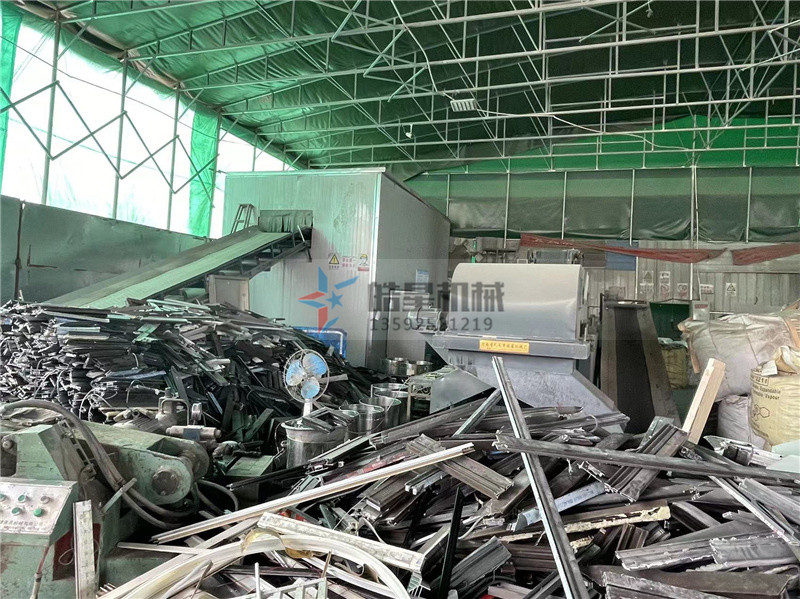 分析購買鋁鐵破碎分離機生產線的加工利潤怎麽樣 分析購買鋁鐵破碎分離機生產線的加工利潤怎麽樣