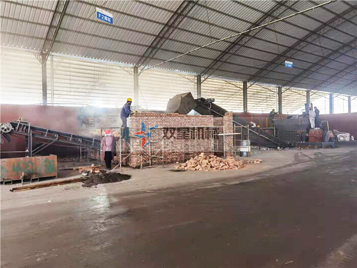 廢鋼破碎分選技術助力鋼鐵回收行業高質量發展 廢鋼破碎分選技術助力鋼鐵回收行業高質量發展