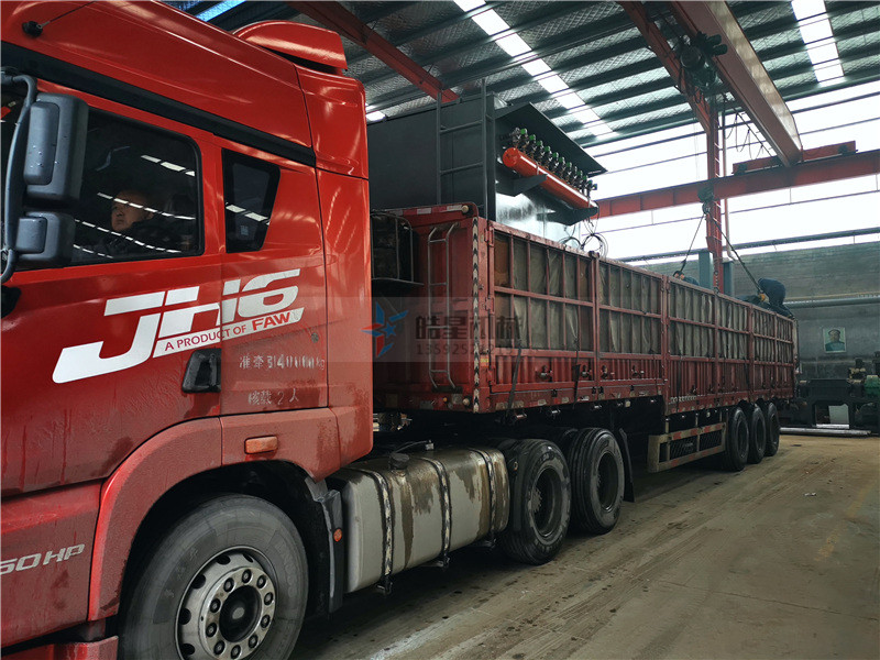 廢鋼破碎機設備還值得入行嗎？小白還能做嗎？